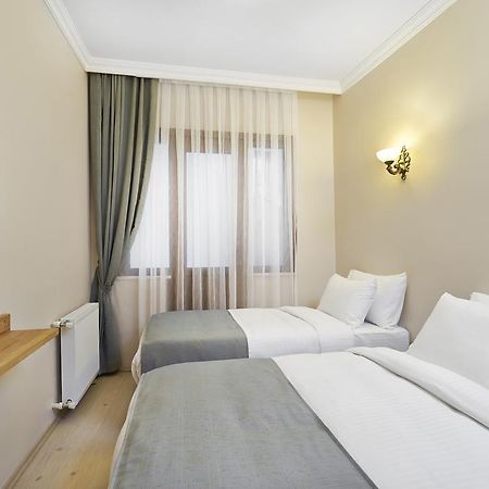Euroistanbul Hotel Zewnętrze zdjęcie