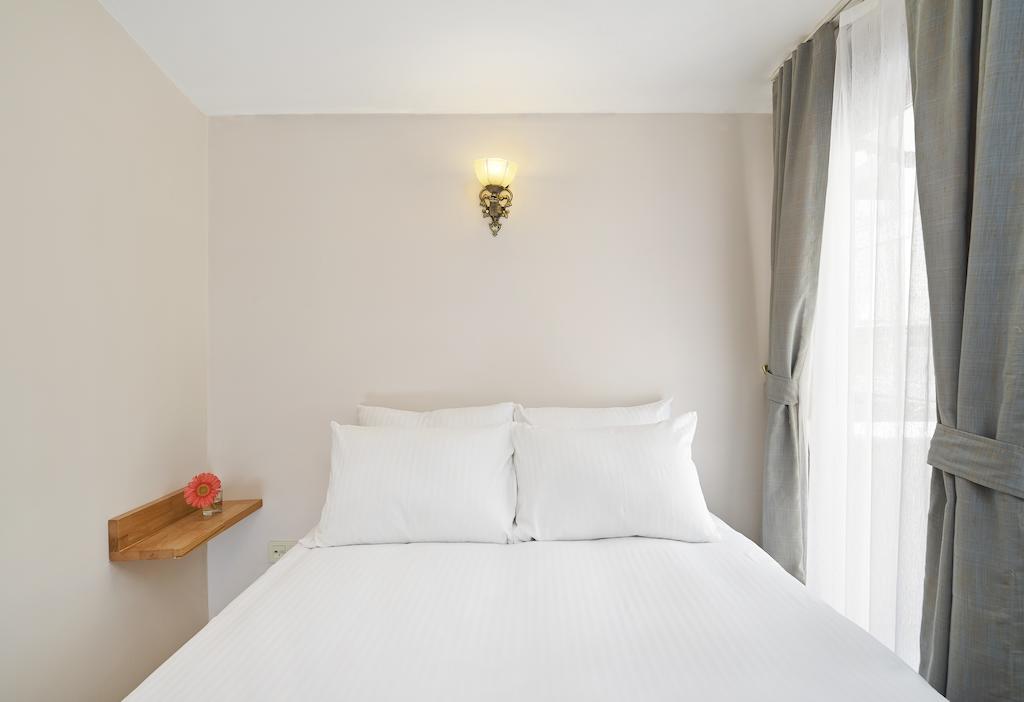 Euroistanbul Hotel Zewnętrze zdjęcie