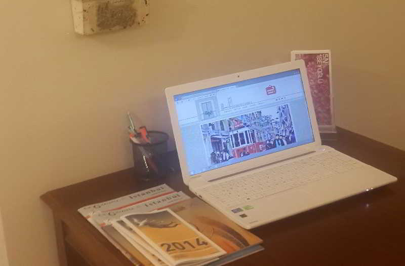 Euroistanbul Hotel Zewnętrze zdjęcie
