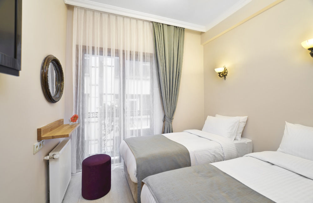 Euroistanbul Hotel Zewnętrze zdjęcie