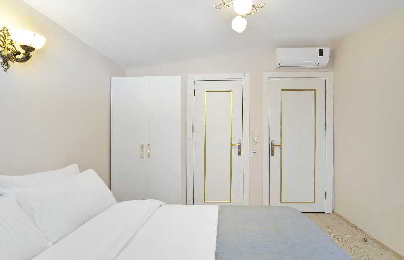 Euroistanbul Hotel Zewnętrze zdjęcie