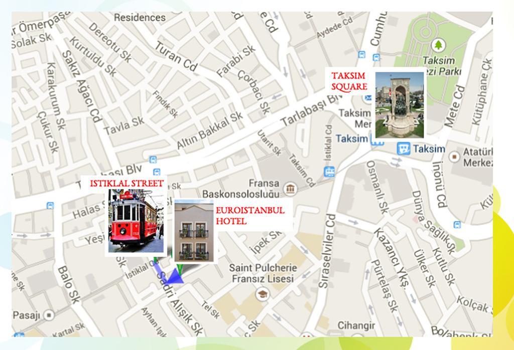 Euroistanbul Hotel Pokój zdjęcie