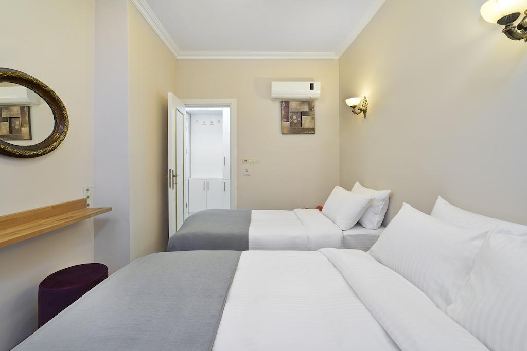Euroistanbul Hotel Pokój zdjęcie