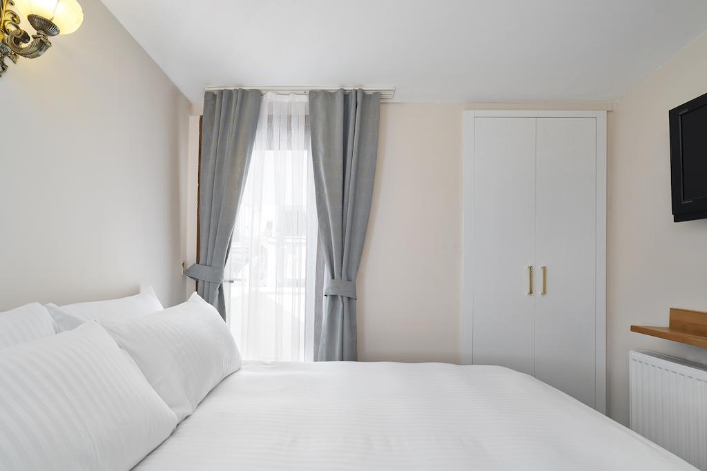 Euroistanbul Hotel Zewnętrze zdjęcie