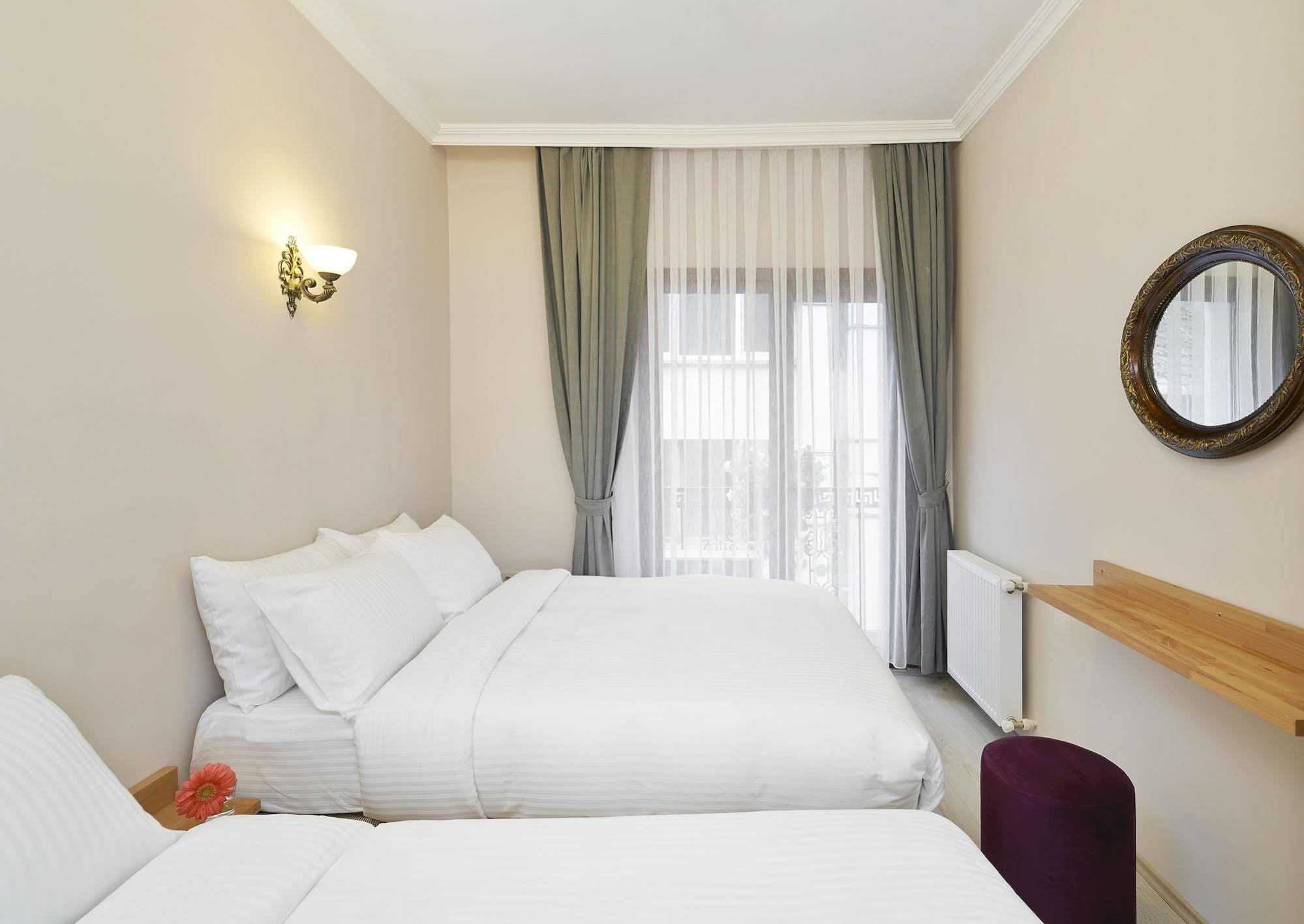 Euroistanbul Hotel Zewnętrze zdjęcie