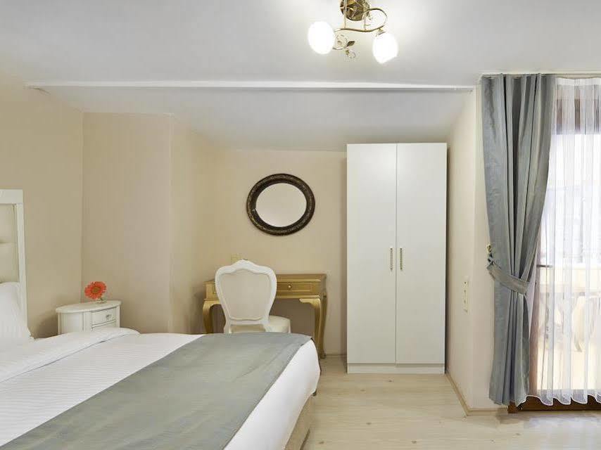 Euroistanbul Hotel Zewnętrze zdjęcie