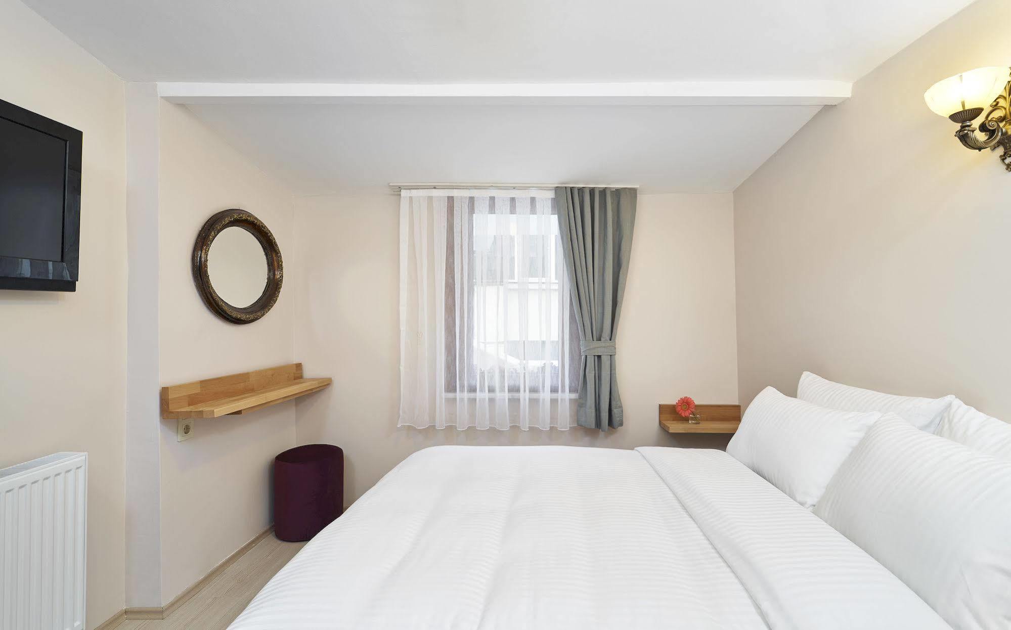 Euroistanbul Hotel Zewnętrze zdjęcie